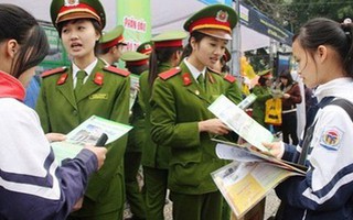Bộ GD-ĐT lên tiếng về việc thủ khoa trường quân đội, công an là thí sinh Hoà Bình, Sơn La, Lạng Sơn