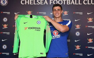 Điều ít biết về thủ môn "bom tấn" Kepa Arrizabalaga của Chelsea