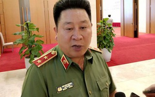 Chủ tịch nước ký quyết định giáng cấp hàm ông Bùi Văn Thành xuống đại tá