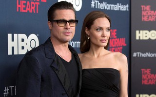 Brad Pitt phản pháo lại Angelina Jolie vụ tiền trợ cấp