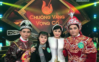 Chuông vàng vọng cổ: Tiếc nuối chia tay 2 giọng ca triển vọng