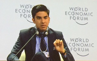 WEF ASEAN: Bộ trưởng 25 tuổi của Malaysia phát biểu về ASEAN 4.0