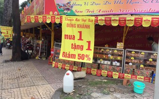 Hỏi thật kỹ trước khi mua bánh trung thu đại hạ giá!