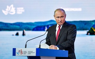 Ông Putin nói về các "nghi phạm đầu độc cựu điệp viên Nga"
