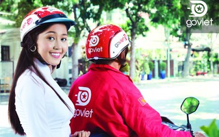 Go-Viet ra mắt tại Hà Nội, giá 1.000 đồng/ cuốc xe dưới 6 km