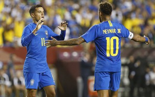 Barcelona có thể bán Coutinho để đưa Neymar trở lại Nou Camp