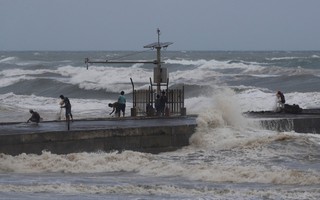 Philippines quay cuồng trong tay "tử thần" Mangkhut