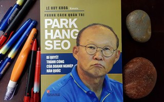 Phong cách quản trị Park Hang-seo