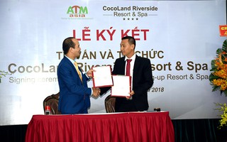 ATM-ASIA làm tư vấn cho CocoLand Riverside Resort & Spa