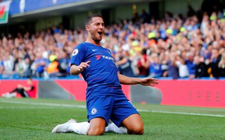 HLV Sarri: Hazard đủ sức ghi 40 bàn/mùa