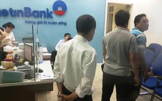 Vụ cướp ngân hàng ở Tiền Giang: Bắt đối tượng thứ 2
