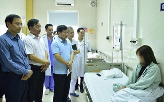 Phó Chủ tịch Hà Nội nói về việc thăm các nạn nhân vụ 7 người chết sau nhạc hội