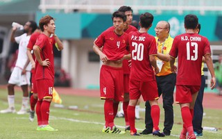 Nâng cấp đội tuyển cho AFF Cup