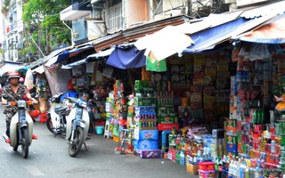 TP HCM: Chợ truyền thống ế ẩm trong 2 ngày nghỉ lễ
