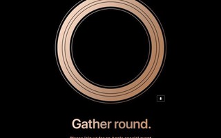 Vòng tròn bí ẩn trên thư mời sự kiện iPhone mới có ý nghĩa gì?