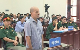 Cựu thượng tá Út "trọc" xin giảm nhẹ hình phạt