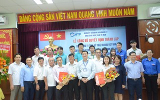 Thành lập  chi bộ Đảng tại 2 doanh nghiệp vốn nước ngoài