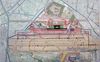 Phê duyệt quy hoạch mở rộng sân bay Tân Sơn Nhất