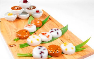 Buffet với ẩm thực Hồng Kông