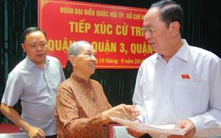 Chủ tịch nước Trần Đại Quang từ trần do mắc bệnh hiểm nghèo