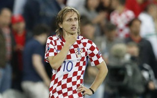 Modric nhận án tù vì trốn thuế