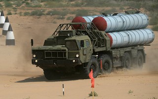 Sau sự cố với Israel, Nga chuyển hệ thống S-300 cho Syria