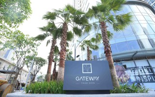Ấn tượng dự án Gateway Thao Dien