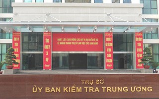 Ủy ban Kiểm tra Trung ương tuyển 15 sinh viên xuất sắc