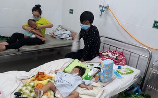 Đồng Nai đã có bé ngưng tim vì bị tay chân miệng