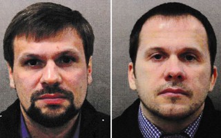 Vụ đầu độc cựu điệp viên ở Anh: Nghi phạm là đại tá Nga?