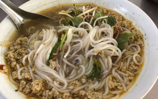 Bún rạm Bà O