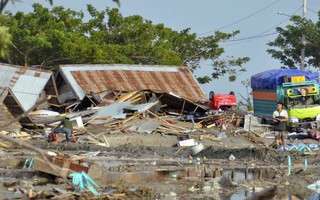 10 người Việt Nam ở nơi bị động đất, sóng thần tại Indonesia