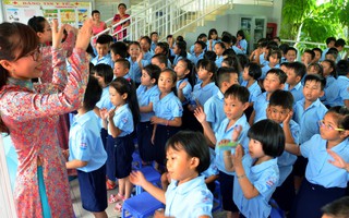 Năm học mới, nghe thầy cô giáo trải lòng