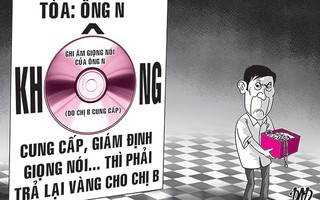 Khi chủ tiệm cầm đồ nói mình đếm dư đến... 100 triệu đồng