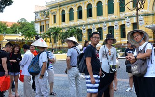 Chặn tour 0 đồng, chủ động đón khách sang