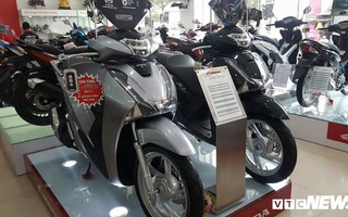 Honda SH150i ế tại Indonesia nhưng người Việt lại phát cuồng