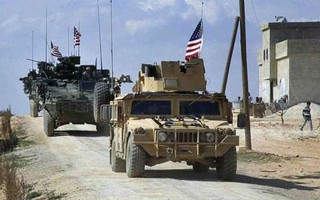 Mỹ tập trận bắn đạn thật ở Syria để “đối phó đe dọa từ Nga”