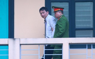 Trịnh Xuân Thanh tiếp tục hầu tòa
