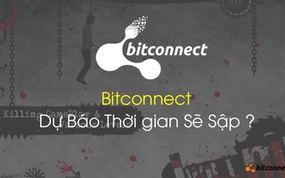 Dân chơi tiền ảo mất hàng trăm triệu đồng sau một đêm vì Bitconnect