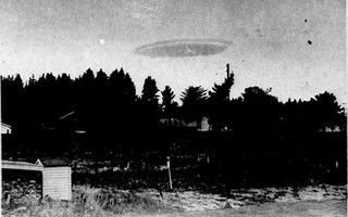 Chương trình bí mật của Lầu Năm Góc: Những cuộc chạm trán UFO kỳ lạ nhất