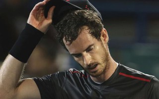 Murray, Nishikori không kịp dự giải Úc mở rộng 2018