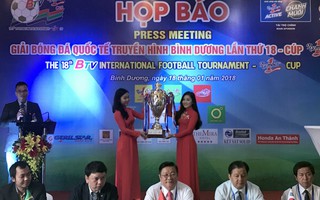 500 triệu đồng cho đội vô địch BTV Cup