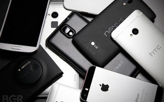 Đâu là chiếc smartphone bị làm giả nhiều nhất năm 2017?