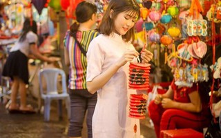 Lạc lối trong khu Chinatown đẹp mê mẩn giữa Sài Gòn