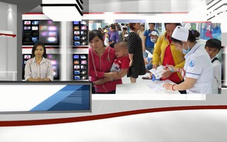 Ghi nhanh: Bệnh tay chân miệng lan nhanh các tỉnh, thành