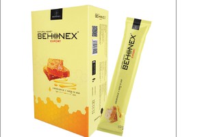 Sản phẩm mới mật ong xuất khẩu: Behonex "export"