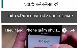 Đã có hơn 2.000 người Việt đăng ký tham gia kiện Apple