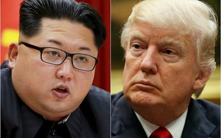 Nhà Trắng lên tiếng vụ ông Trump so kè nút bấm hạt nhân