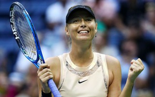 Sharapova lọt vào bán kết Giải Thâm Quyến mở rộng