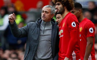 Bất chấp đề nghị của Mourinho, Fellaini quyết ra đi